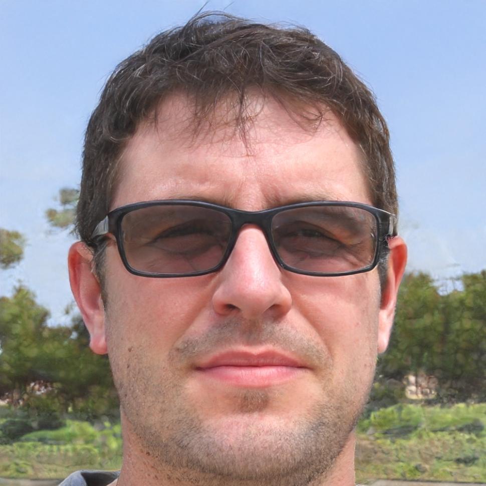 Portrait de Rémi Fontanel