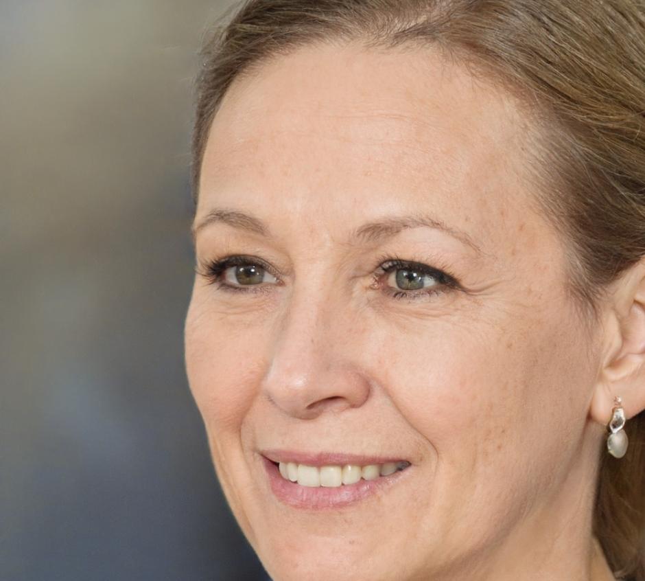 Portrait de Célestine Moreau